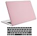 ProCase MacBook Pro 13 Case 2019 2018 2017 2016 Release A2159 A1989 A1706 A1708, Hard Case Shell Cover and Keyboard Skin Cover for MacBook Pro 13 Inch with/Without Touch Bar –Pink