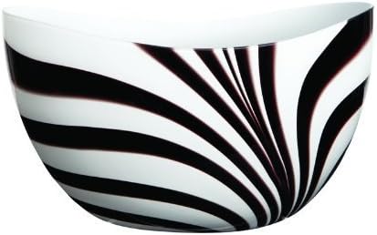 Evolution by Waterford Evolution Menagerie Nairobi Pocket Bowl 11" by EVOLUTION by WATERFORD