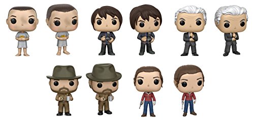 brenner funko pop