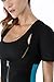 DoLoveY Neoprene Slimming Vest with Sleeves Exercise Workout Waist Trainer Corset Top Sauna Sweat Suits Hot Body Shapers for Weight Loss