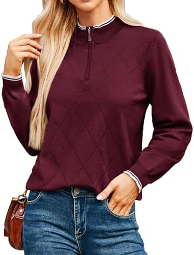 Amazon.com: PUMA Golf Women's Standard Jacquie SNAP Pullover