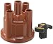 WVE by NTK 3D1028 Distributor Cap and Rotor Kit, 1 Pack