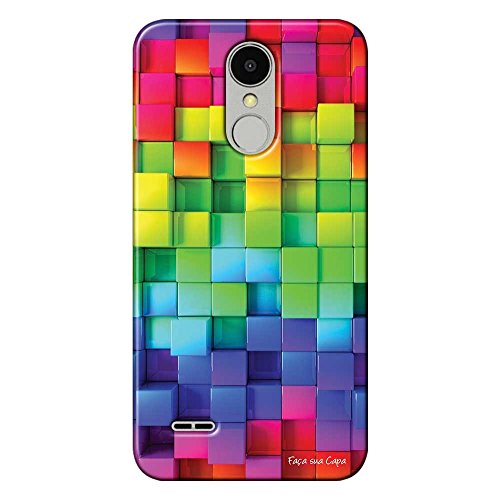 Capa Personalizada para LG K4 2017 X230 Geométrica - GM06