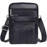Borsa Messenger Hebetag Impermeabile - 29x29x10cm, Oxford, Per Moto E Attività Outdoor - Foto 8