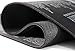 TigerBoss 12-Inch X 36-Inch Long Gun Cleaning Mat with AR15 Imprint,black