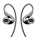 RHA CL1: High Impedance in-Ear Headphones with Ceramic Transducers for Amps & DACs