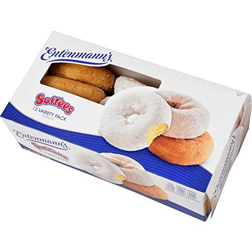 Entenmann's Soft'ees Donuts Variety Pack - Image 6