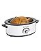 Proctor Silex 32700 Portable Roaster Oven, White