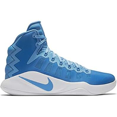 womens blue nike basketball shoes