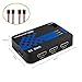 Cable Matters 3 Port 4K HDMI Switch 4K Resolution Ready
