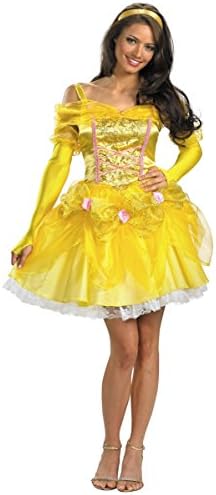 Sassy Belle Costume - Large - Dress Size 12-14