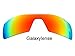 Galaxy Replacement Lenses For Oakley Oil Rig Fire Red Color Polarized,100% UVAB