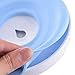 Dog Water Bowl with Floating Disk Spill Proof Water Bowl, WishLotus Anti-Overturn/Anti-Dust/Anti-Choking Anti-Overflow Bowl to Slow Down Drinking Speed for Dogs and Cats,40 oz (Blue)