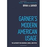 Garner's Modern American Usage