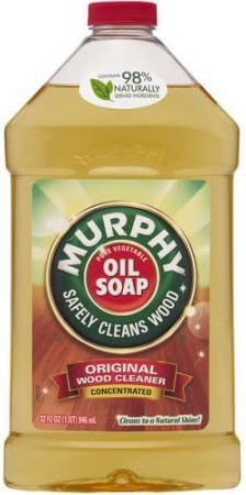 Amazon Com Murphy Original Concentrated Wood Floor Cleaner 32oz