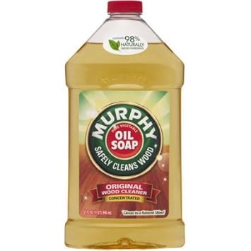 Murphy Original Concentrated Wood Floor Cleaner 32oz