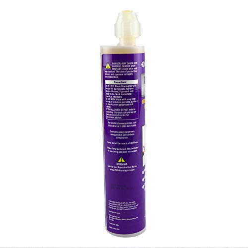 DRICORE PRO Concrete Repair Adhesive Epoxy High Power Low Flexibility