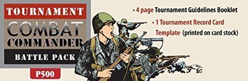 Combat Commander: Leader Of Men