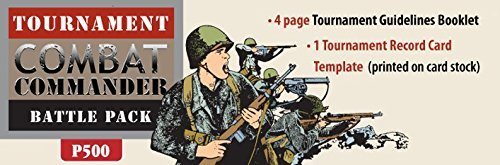 Combat Commander: Leader Of Men