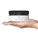 Trippix Arabica Coffee Scrub 8 oz with Honey, Sea Salt, Jojoba Oil (For Face and Body, Natural Exfoliate and Cellulite Treatment, Skin Moisturizer and Purifier)
