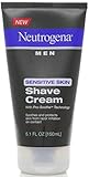 Neutrogena Men Pro-Smoothe Sensitive Skin Shave Cream