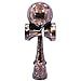Full Gold & Black Metallic Kendama And Extra String