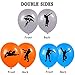 Gaming Birthday Party Balloons With Assorted Colored Latex For Birthday Party Supplies Decoration, Kids Double-side Design 12 Inches 60 Count