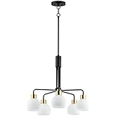 Maxim Coraline-5 Light Chandelier-26.75 Inches Wide by 23 inches high-Bronze Rupert Finish -Traditional Installation