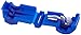 Install Bay BTT Blue Insultion Displacement T-Tap Connector 16-14 Gauge - 100 Pack