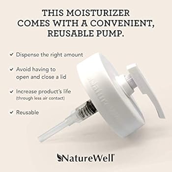 naturewell brightening cream