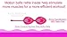 Kegel Weights - Pelvic Floor Exercise & Bladder Control Set of Two Vaginal Kegel Balls for Women - Best Kegel Weight for Enhanced Pleasure - Medical Grade Silicon - Molomax