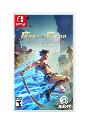 Prince Persia The Lost Crown Standard Edition