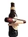 CigarzUp Cigar Holder. Ivory Color. Go Anywhere Cigar Accessory Snaps to Almost Any Bottle, Can or Glass Snap On Cigar Clip for Any Cigar Enthusiast.