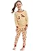 Leveret Boys Girls Kids Two Piece Cotton Pajamas Fox Size 8 Years