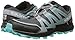 Salomon Women's Speedtrak W Trail Runner Dark Cloud/Light Onix/Bubble Blue 7 M US