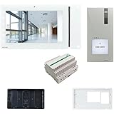 Kit Monofamiliare Quadra E Mini A Colori