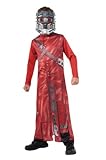 Imagine by Rubie's Marvel Guardians of the Galaxy Star Lord Full Dress-up Costume & Mark, Size 8-10