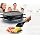 TEFAL RE1820112 Store'Inn Appareil à raclette, 6 coupelles, Revêtement