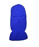 Face Ski Mask 3 Hole (More Colors)