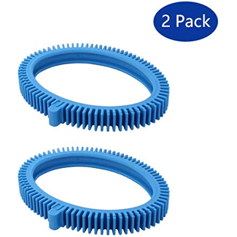 Pack Of Automatic Pool Cleaner Replacement Parts 2 896584000143 Front