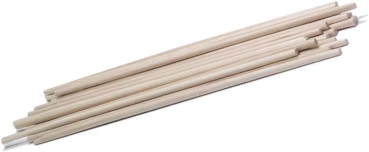 Grobet USA Pegwood Bundles 2 mm X 20