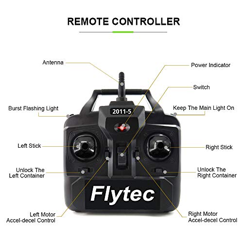 Wotryit Fish Finder 1.5kg Loading 500m Remote Control Fishing Bait Boat RC Boat，Great Outlook, Exquisite Workmanship and Quality - Thumbnail 4