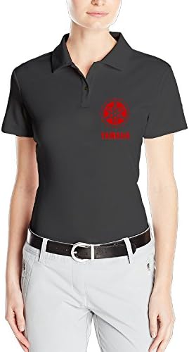 ALIIXUN2 Women's Yamaha Logo Polo Shirt