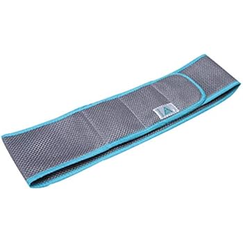 OOCOME Wheelchair Seat Belt Adjustable Safety Harness Chair Positioning Restraint Belt Anti-Slip Cushion Belt for Elderly and Patient(Gray)
