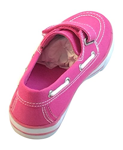 nautica pink shoes
