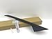 TYG DW1843 (R) Windshield Trim Molding for Ford Explorer Windshield-Outer Pillar Passenger Side R/H primary
