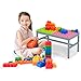 UNiPLAY Play Station for Soft Building Blocks — Early Learning Soft Building Blocks, Cognitive and Motor Skills Development, Educational Play and Sensory Station for Kids (Small)