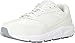 Brooks Womens Addiction Walker Walking Shoe - White - B - 8.0