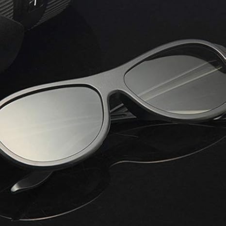 gafas circulares hombre