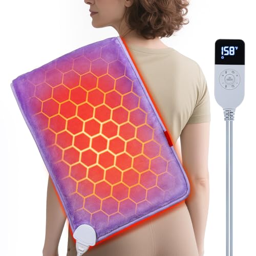 InVarme Hot Heating Pad